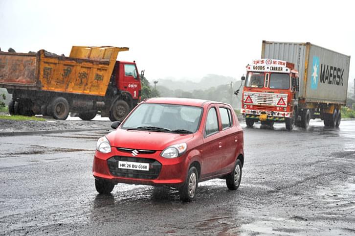 Maruti Alto 800 (Final report) Maruti Alto 800 (Final report)